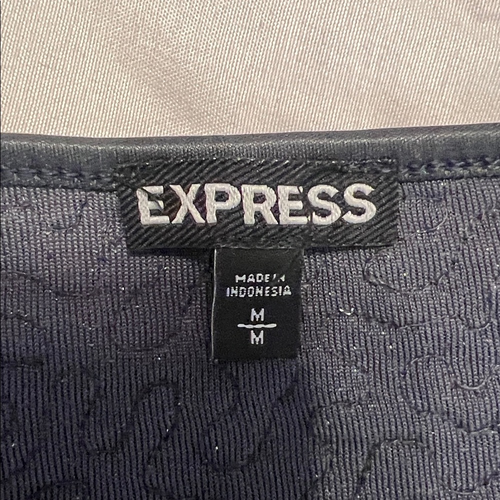 Express sequin Cami - Picture 6 of 6